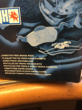 Load image into Gallery viewer, Toyota Celica/corolla/yaris/prius Rear Brake Pads BP1229