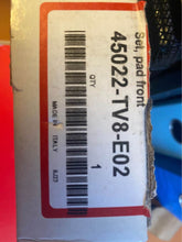 Load image into Gallery viewer, Honda Civic Type R FK2 genuine Brembo front discs and genuine Honda/Brembo oem front
