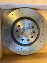 Load image into Gallery viewer, Honda Civic Type R FK2 genuine Brembo front discs and genuine Honda/Brembo oem front
