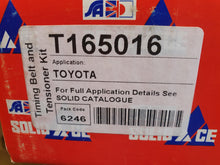 Load image into Gallery viewer, Timing belt and tensioner kit -- Toyota Hi lux, Land Cruiser
