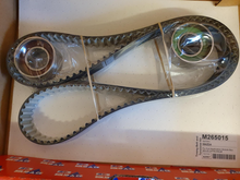 Load image into Gallery viewer, Timing belt and tensioner kit Mazda T265015
