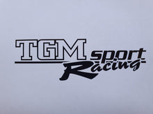 Load image into Gallery viewer, TGM Sport Sticker
