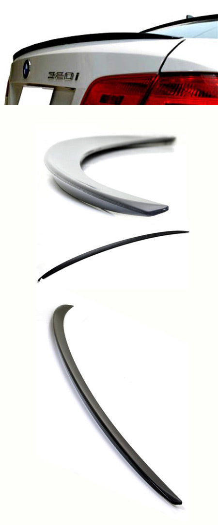 M2 Motorsport Boot Spoiler - BMW E92 2005 - 2011