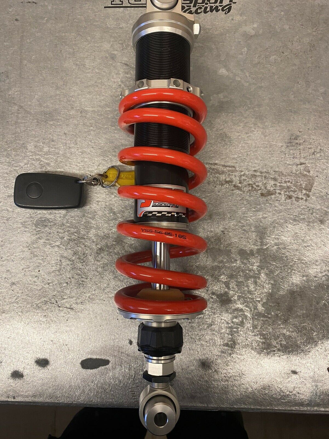 Kawasaki Z1000SX/X YES Sports Rear Shock Absorber